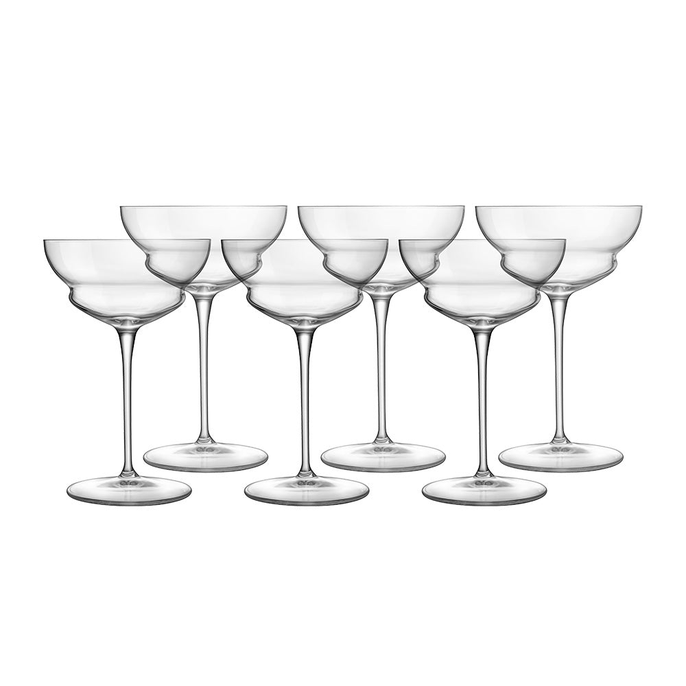 Backdoor 20's Hemingway 250ml Set of 6