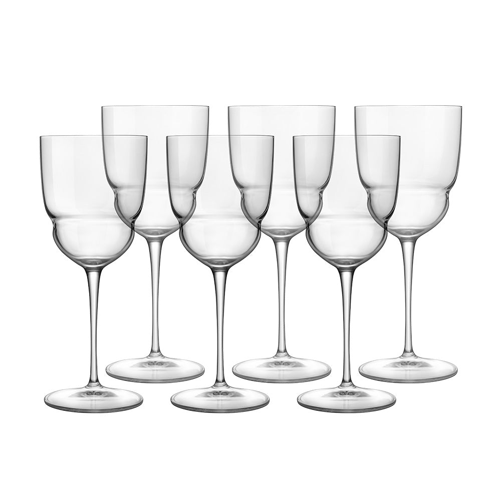 Backdoor 20's Barracuda 320ml Set of 6