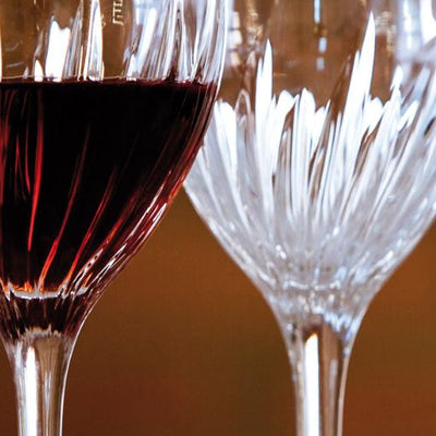 Red Wine Glasses