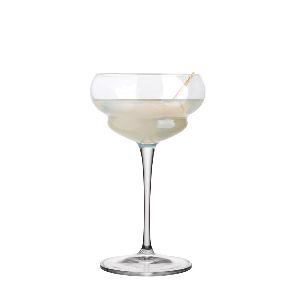 Backdoor 20's Nick & Nora 170ml Set of 6