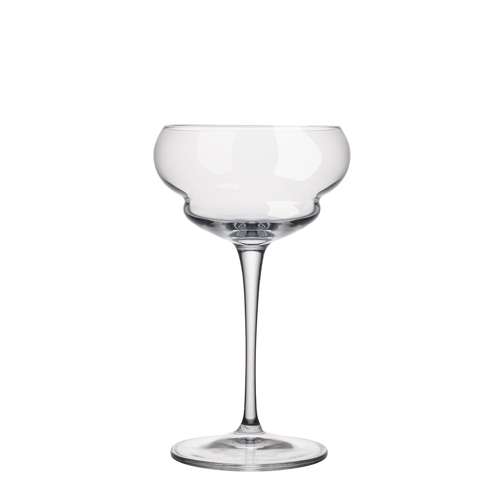 Backdoor 20's Nick & Nora 170ml Set of 4