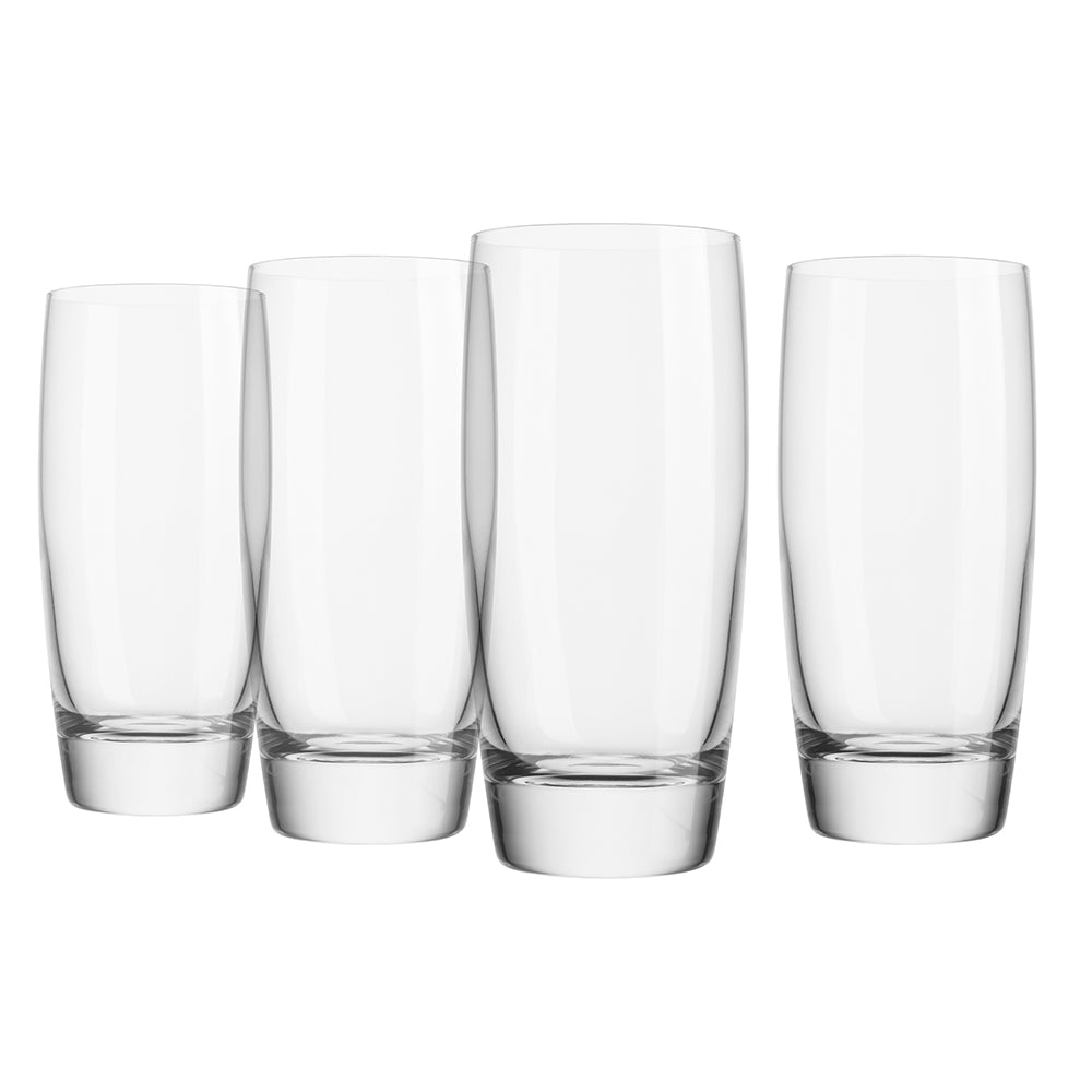 Michelangelo Masterpiece Highball 595ml Set of 4