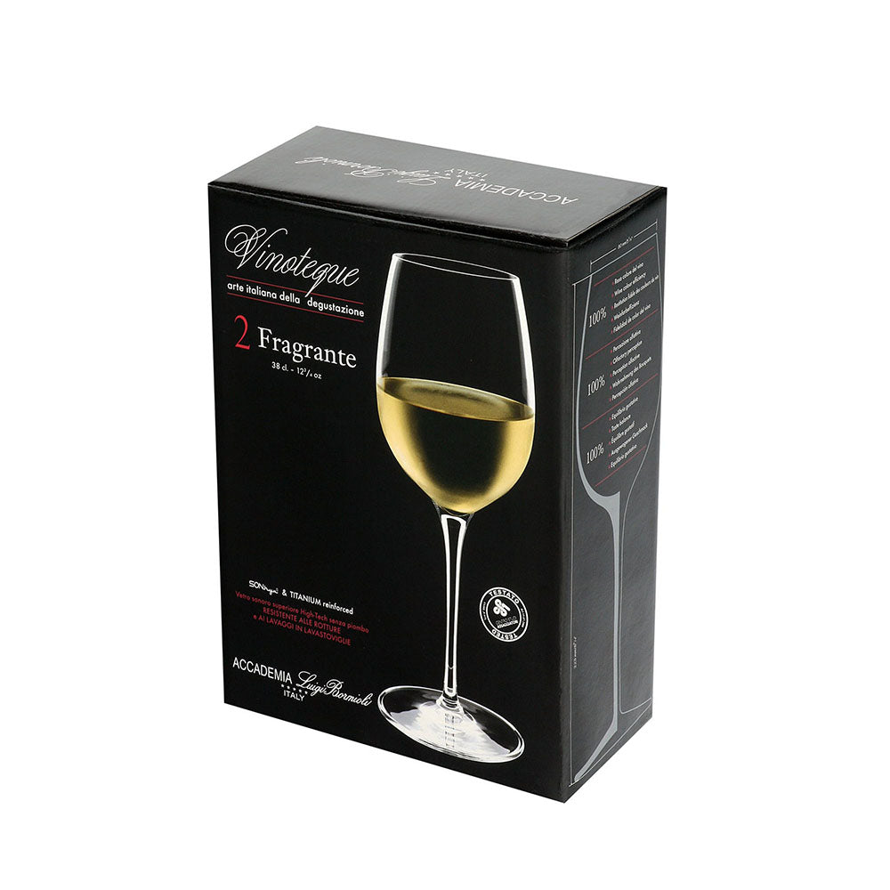 Vinoteque Fragrante 380ml Set of 2