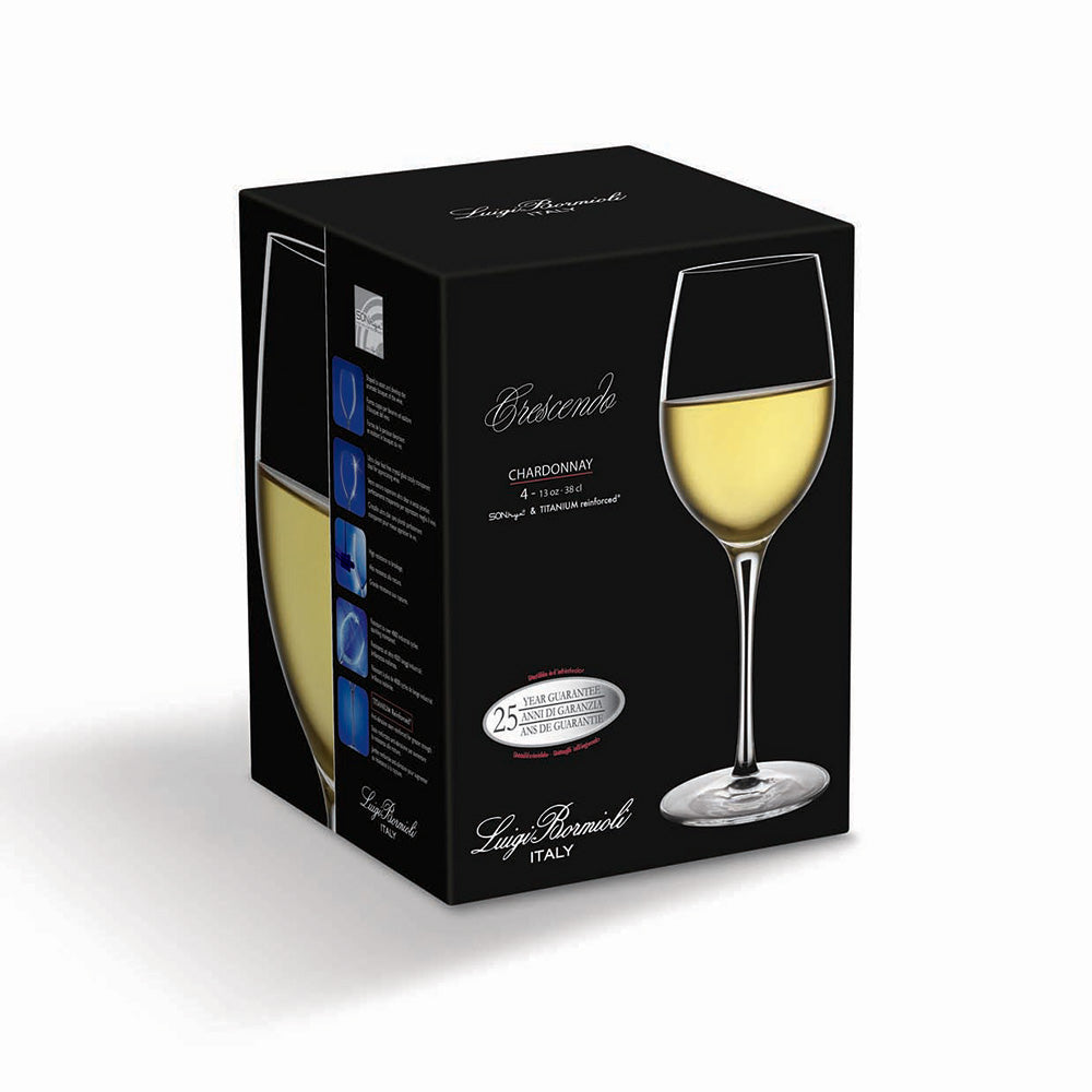 Crescendo Chardonnay 380ml Set of 4