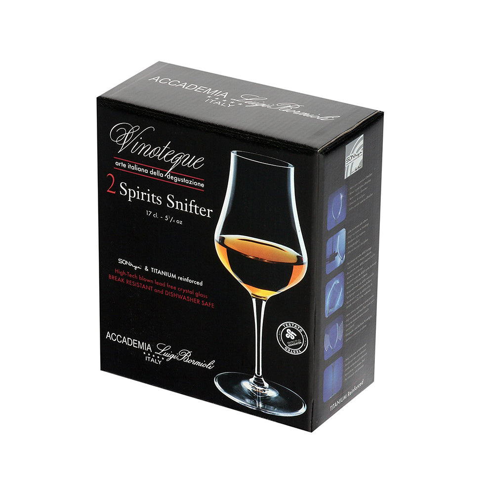 Vinoteque Spirits Snifter 170ml Set of 2