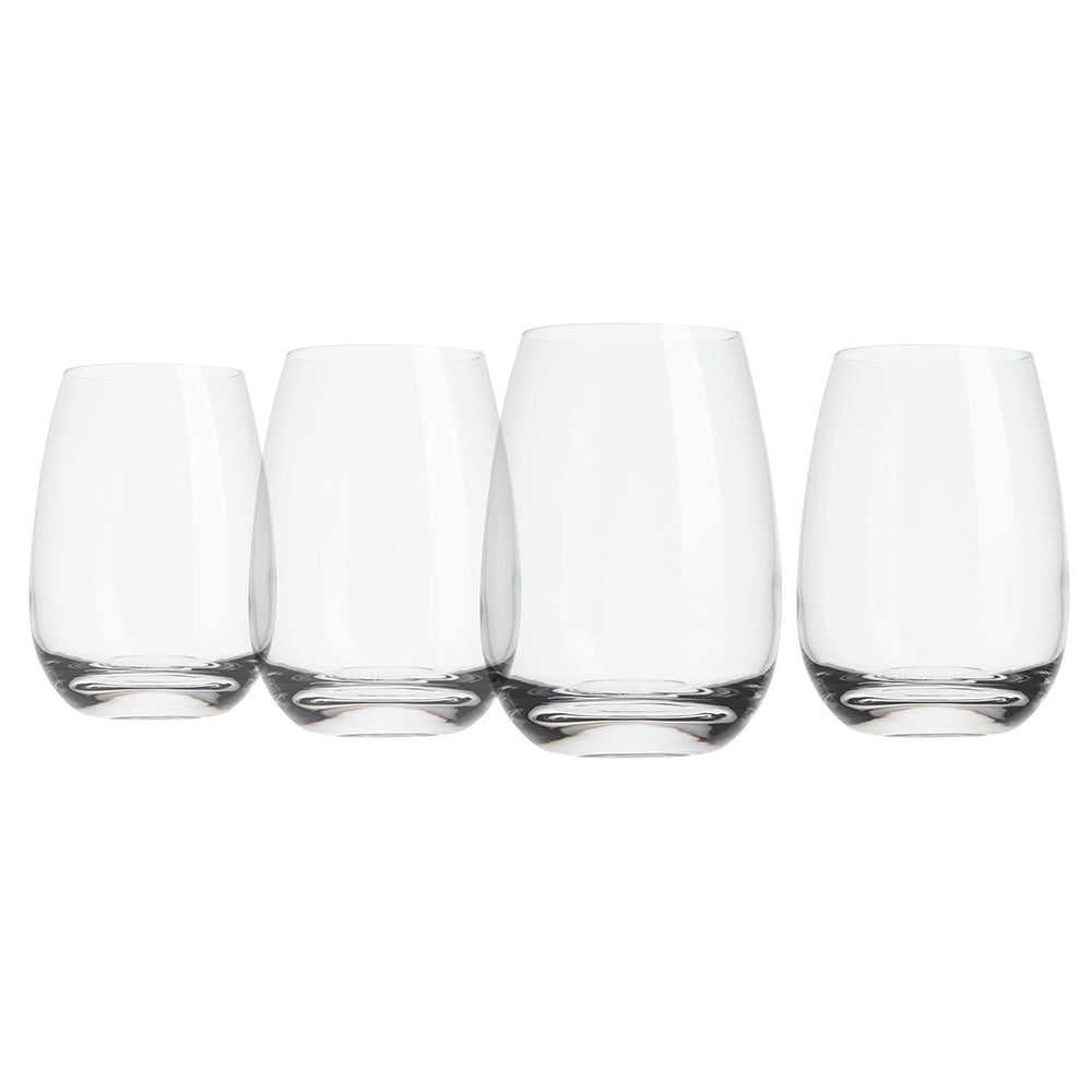 Michelangelo Masterpiece  Stemless 460ml Set of 4