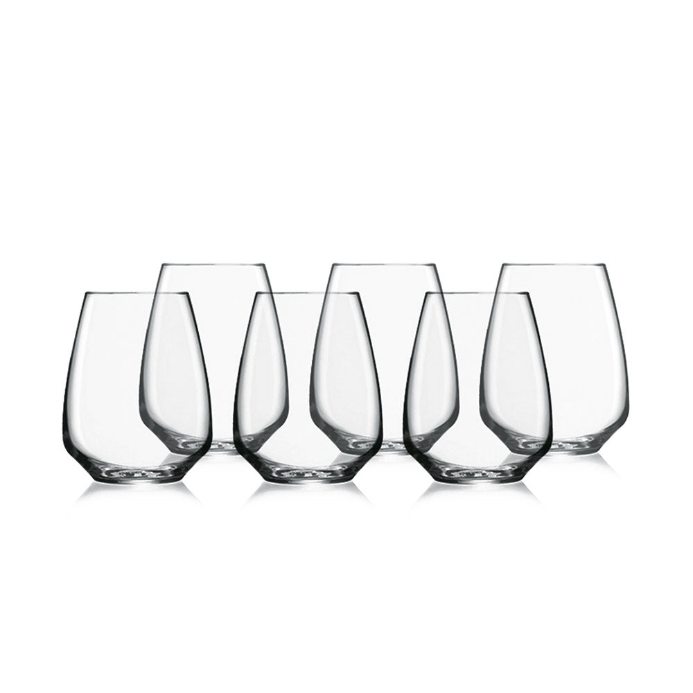 Atelier Stemless Riesling 400ml 6 pack