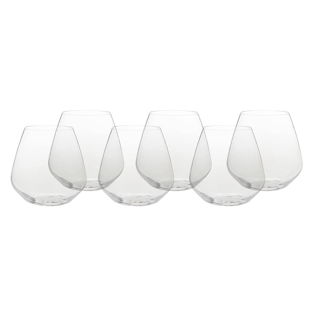 Atelier Stemless Pinot Noir 590ml 6 pack