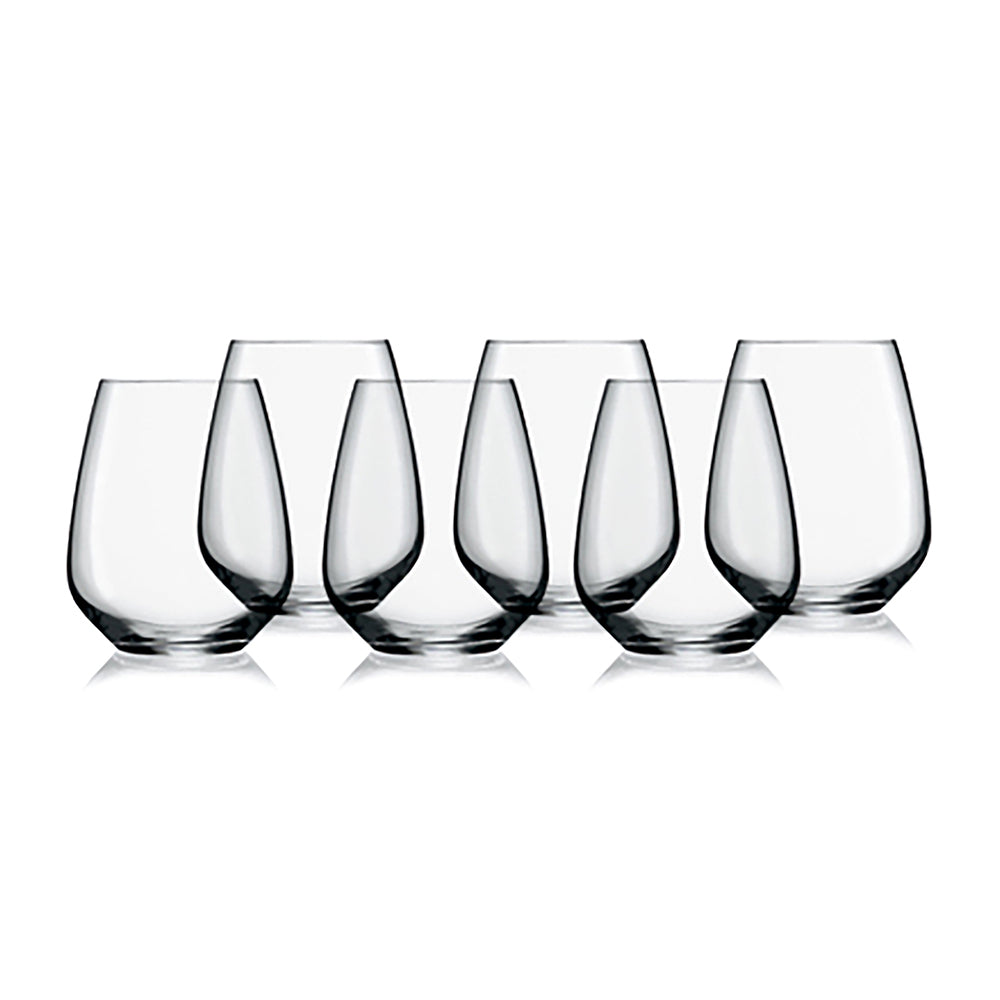 Atelier Stemless Cabernet 670ml 6 pack