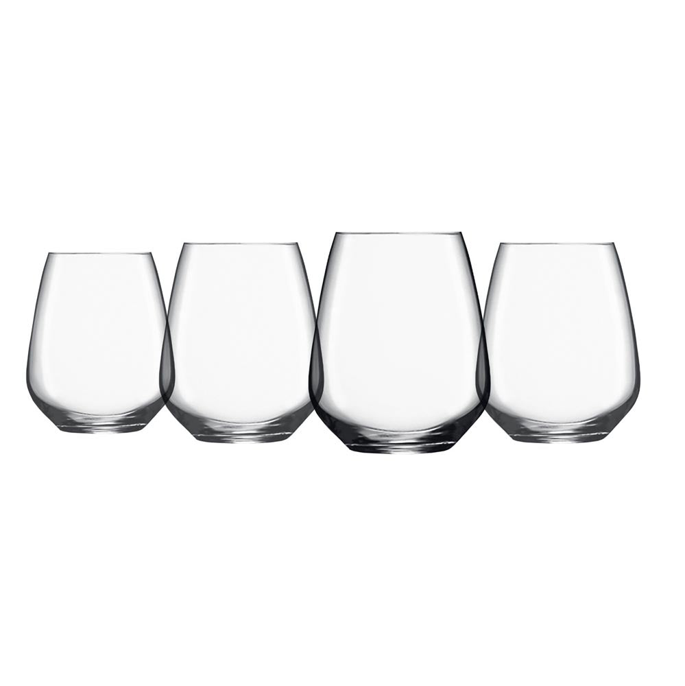 Crescendo Stemless 670ml Set of 4