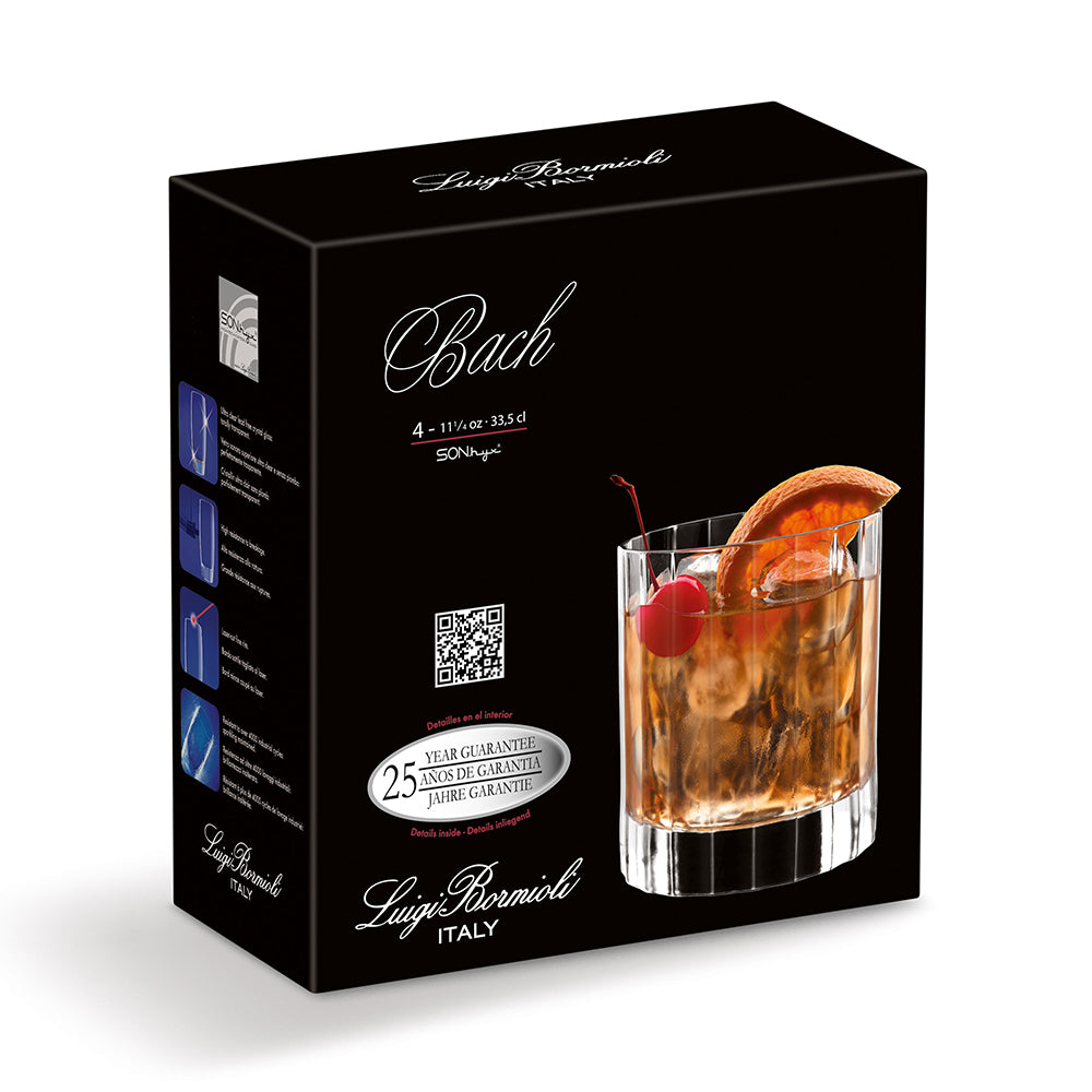 Bach DOF 335ml Set of 6