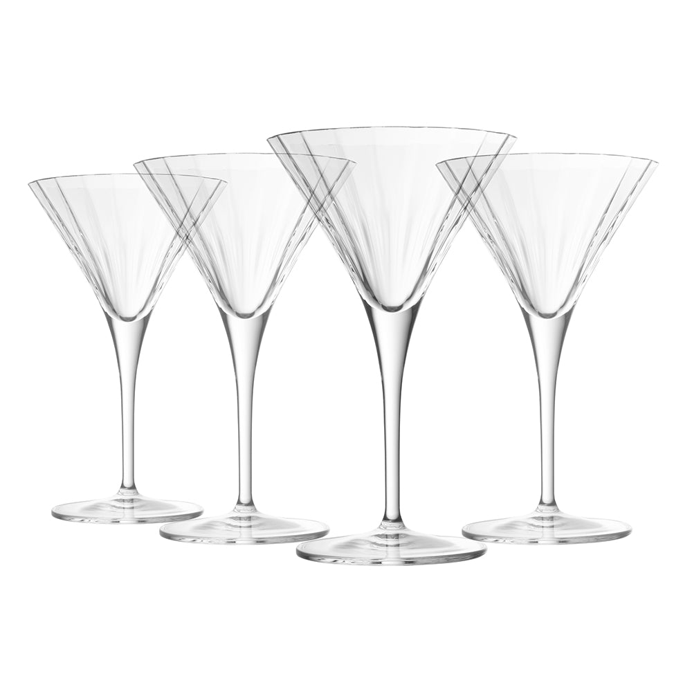 Bach Martini 260ml Set of 4