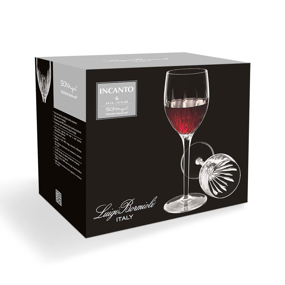 Incanto Red Wine 390ml 6 pack