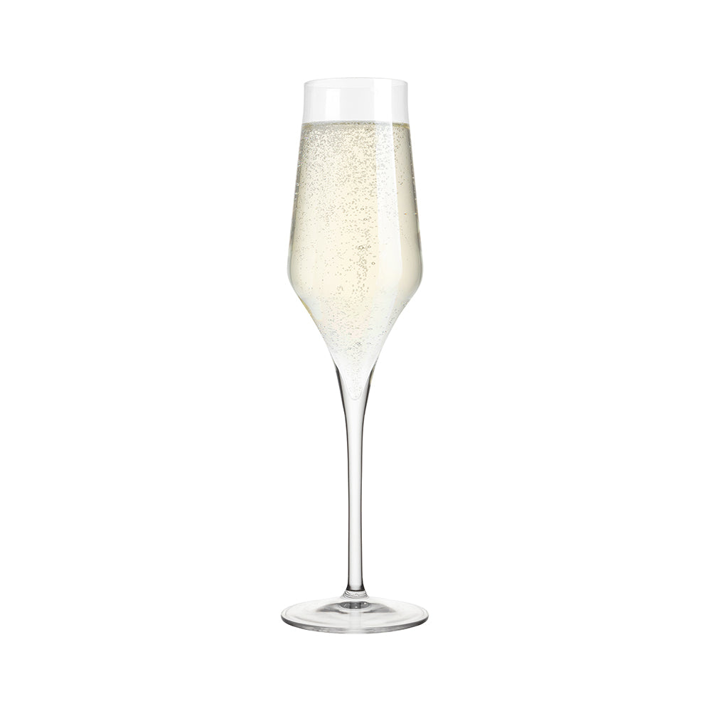 Supremo Champagne Flute 240ml Set of 2