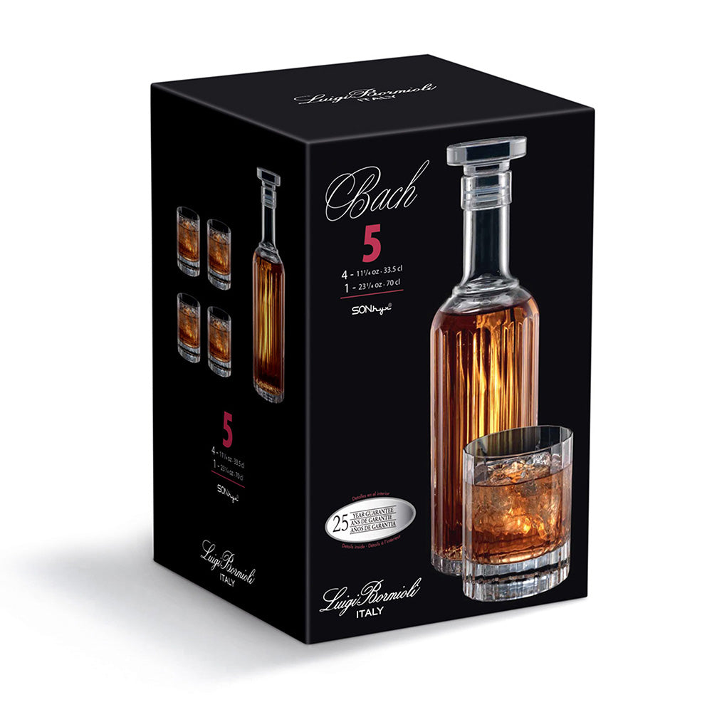 Bach Spirit 5 piece set