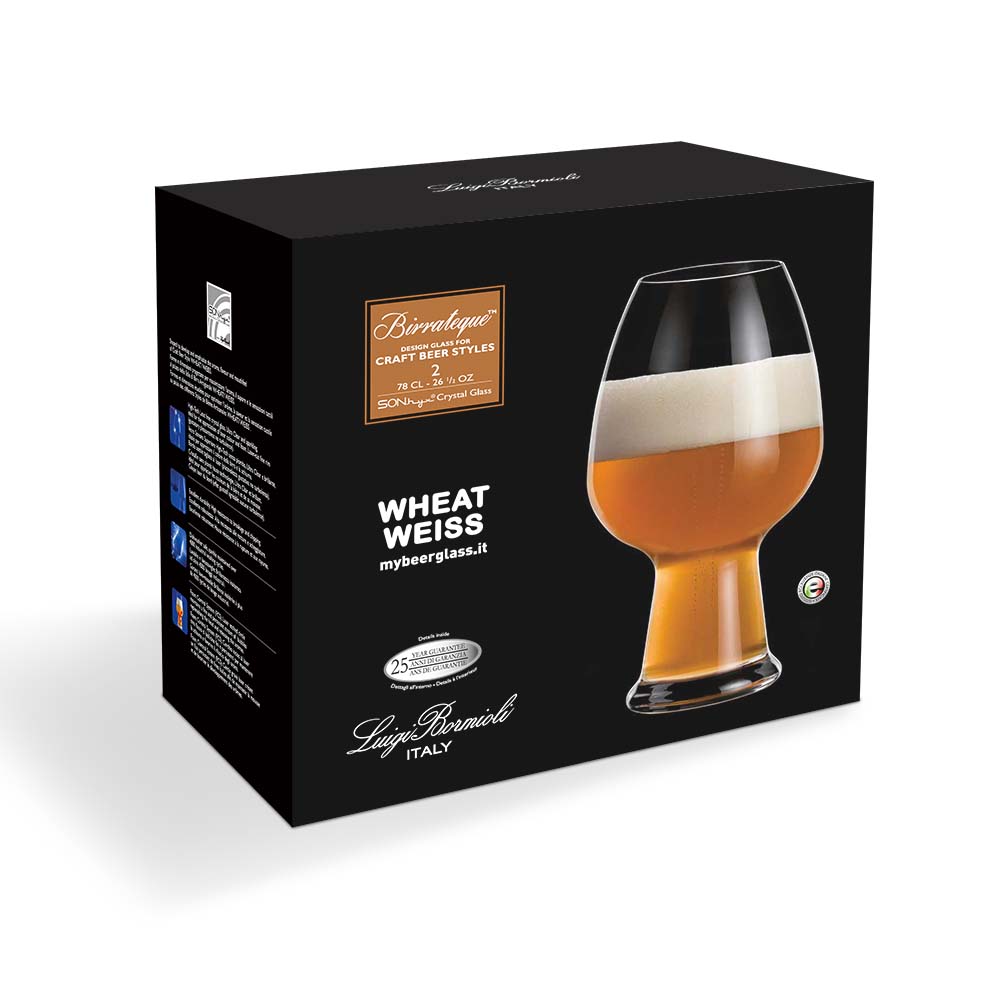 Birrateque Wheat 780ml 2 pack