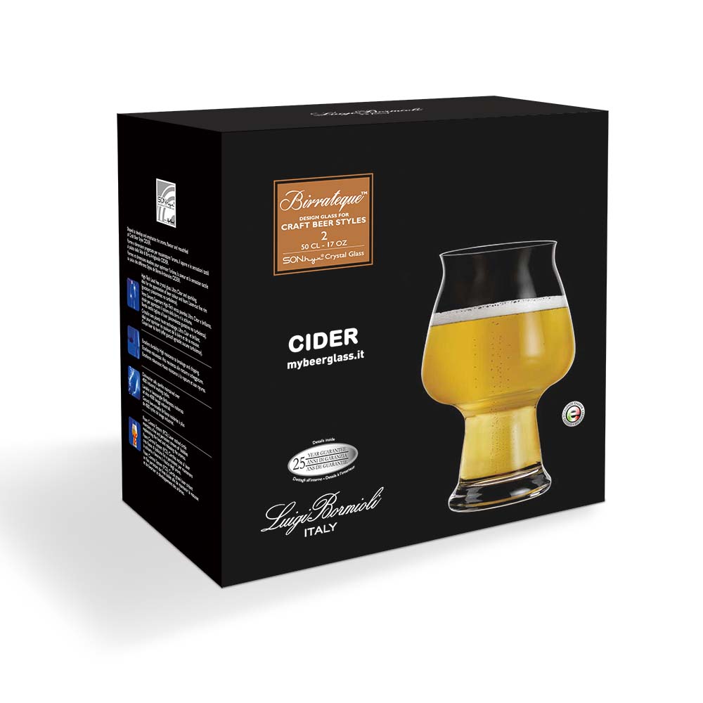 Birrateque Cider 500ml 2 pack