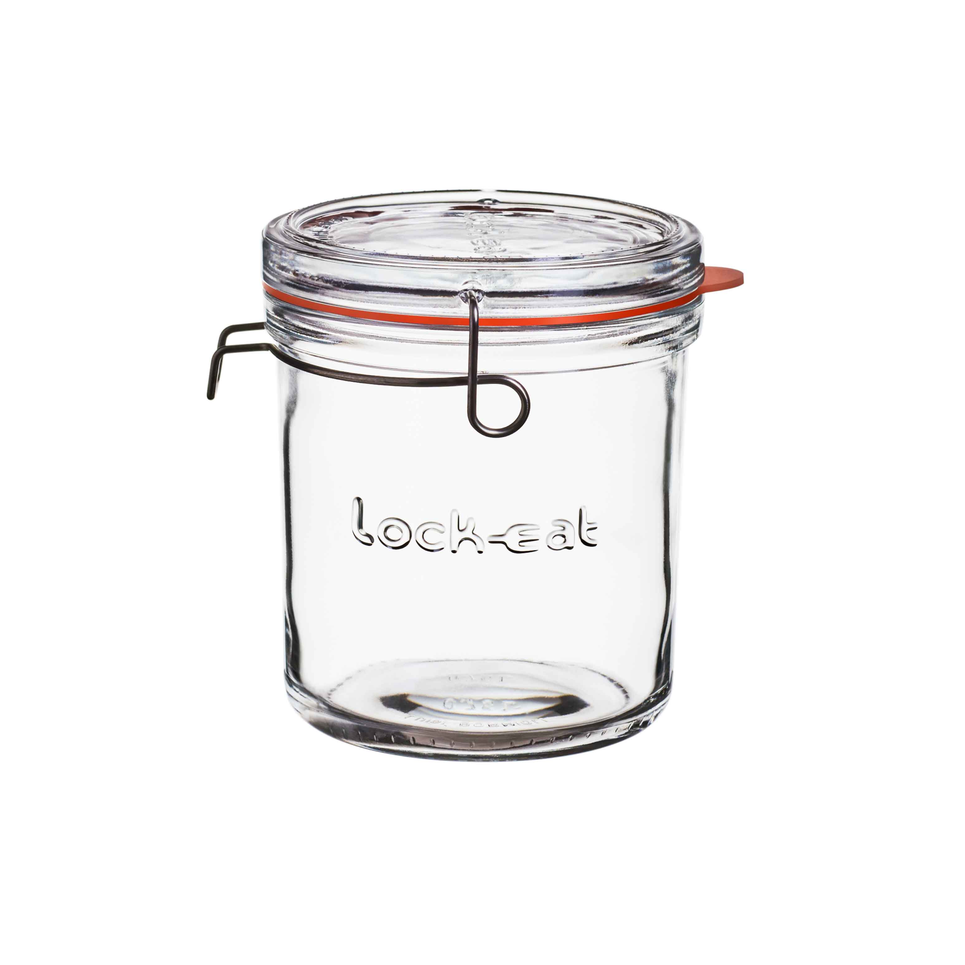 Lock Eat Food Jar 750ml