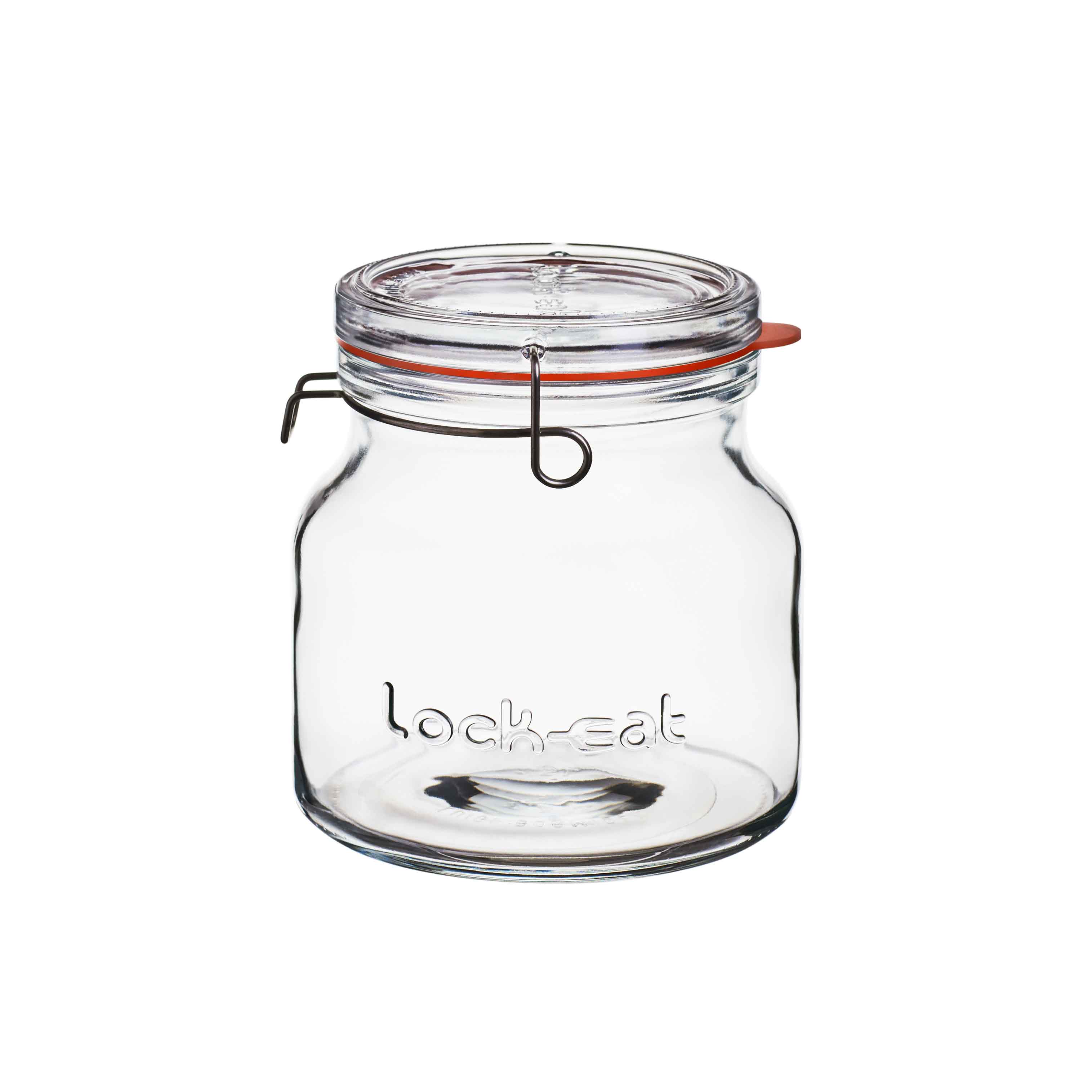 Lock Eat Handy Jar 1.5L