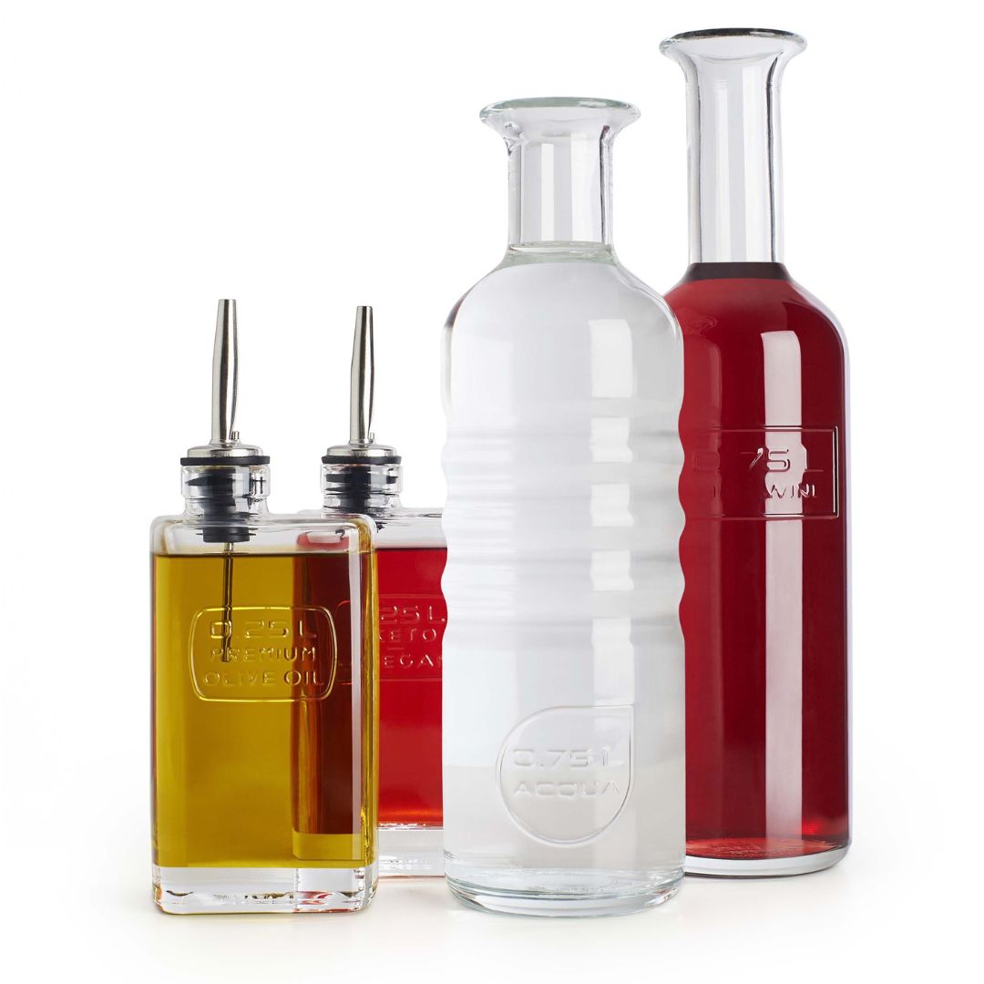 Optima Mixed 4 Pack
