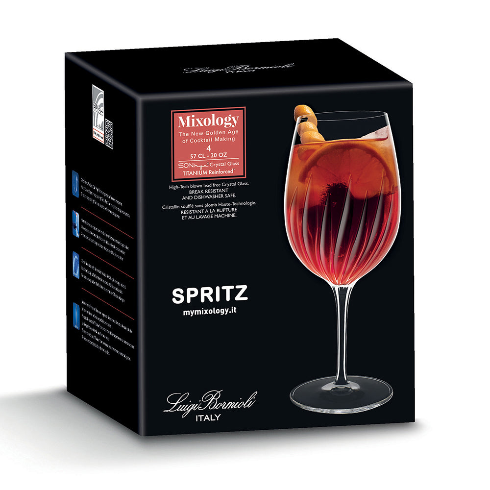 Mixology Spritz 570ml 4 Pack 4 Pack