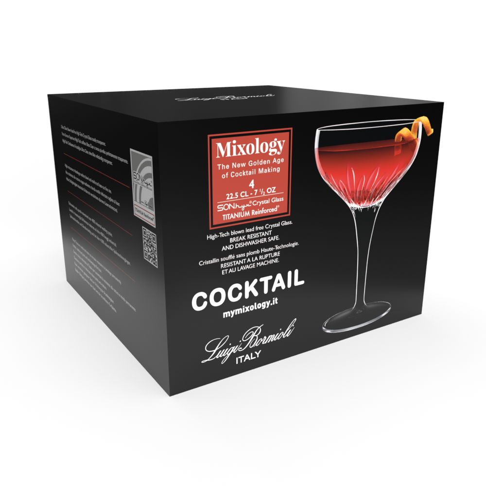 Mixology Cocktail 225ml 4 Pack