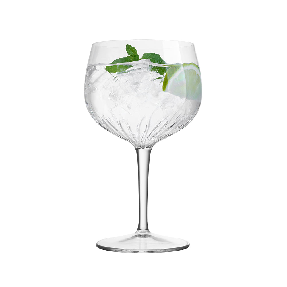 Mixology Spanish Gin & Tonic 800ml 4 Pack