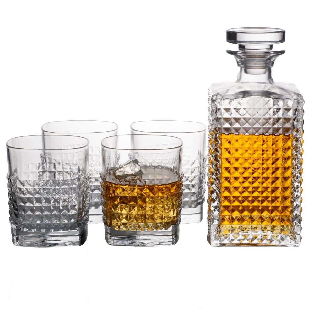 Mixology Elixir Whisky Set Pack of 5