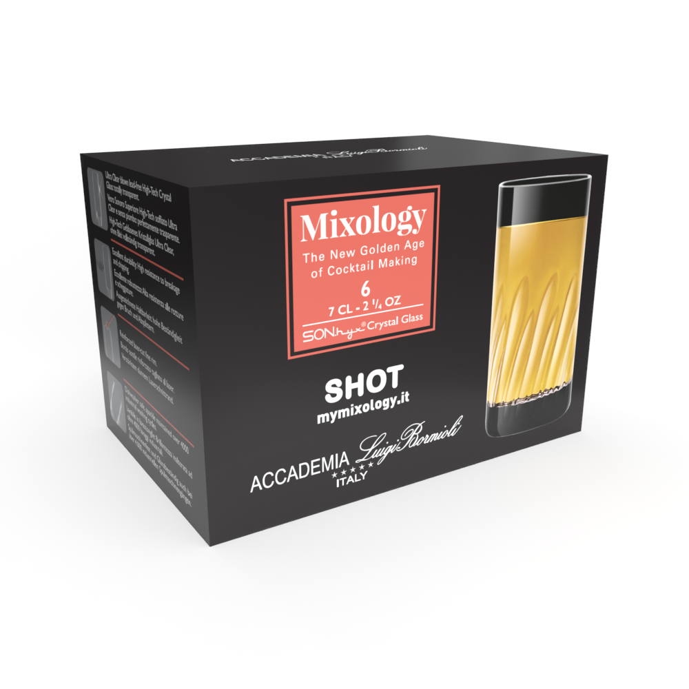 Mixology Shot 70ml 6 Pack