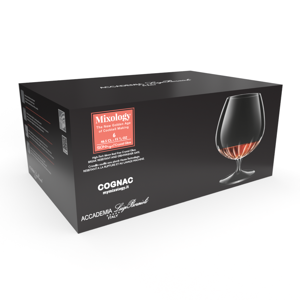 Mixology Cognac 465ml 6 Pack