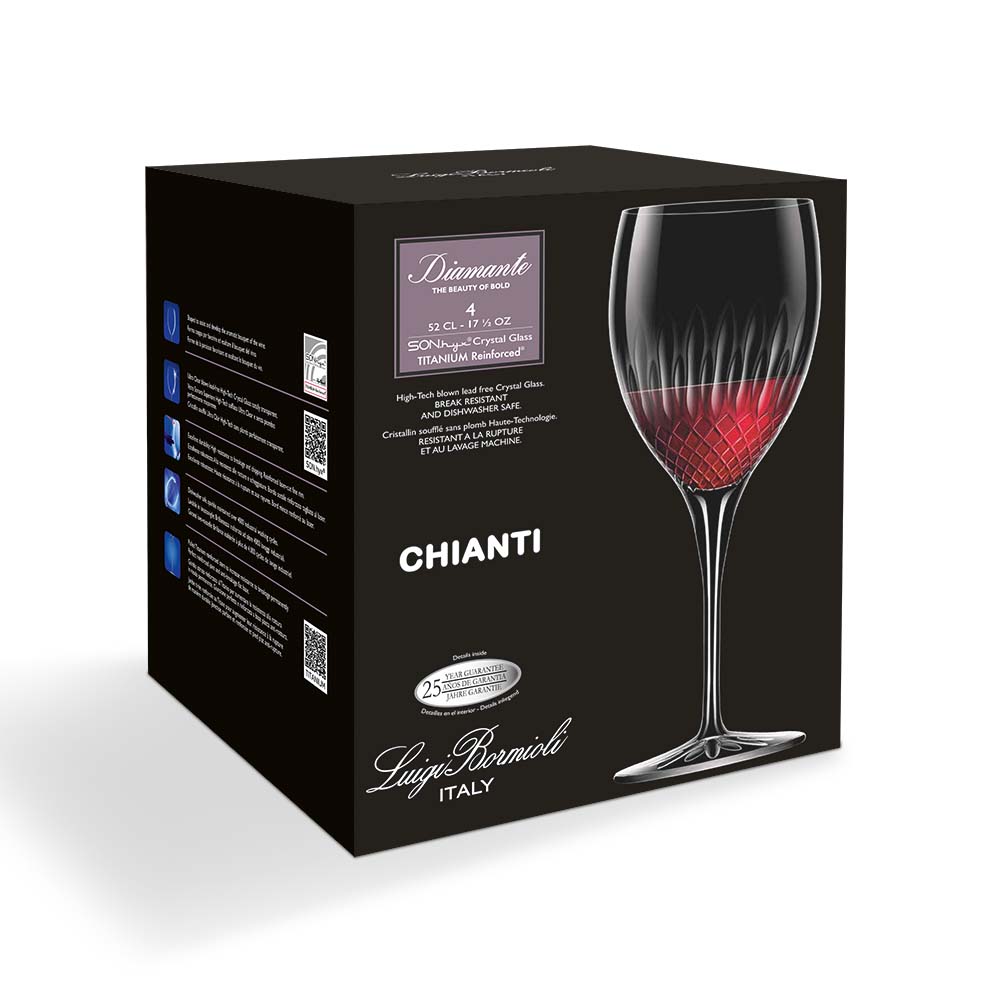 Diamante Chianti 520ml 4 pack