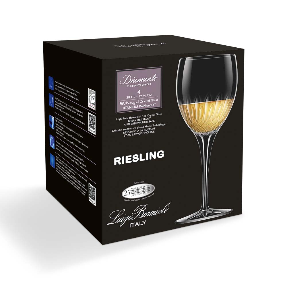 Diamante Riesling 380ml 4 pack