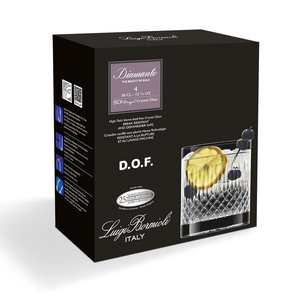 Diamante DOF 380ml 4 pack