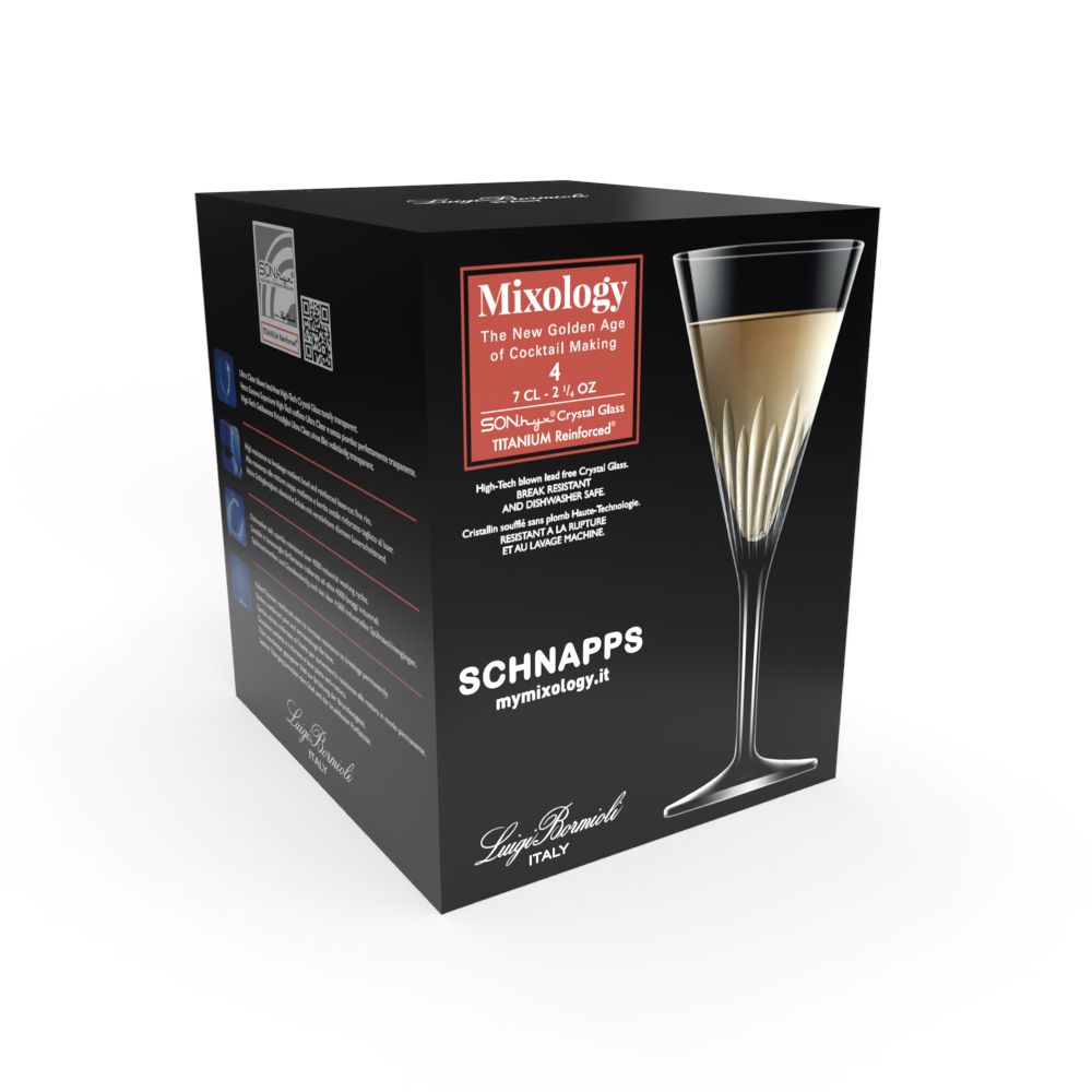 Mixology Schnapps 70ml 6 Pack