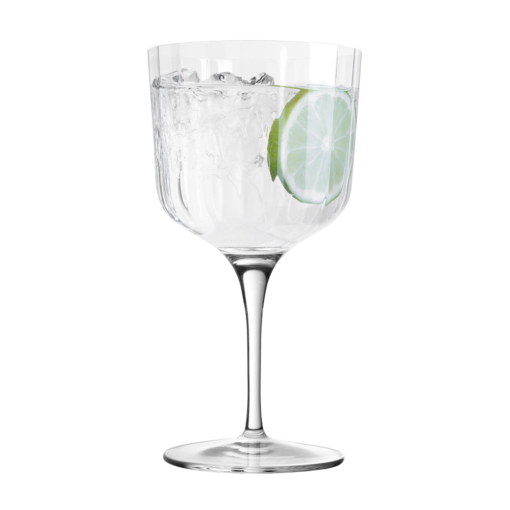 Bach Gin Glass 600ml Set of 4