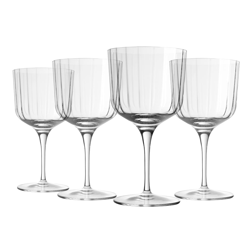 Bach Gin Glass 600ml Set of 4