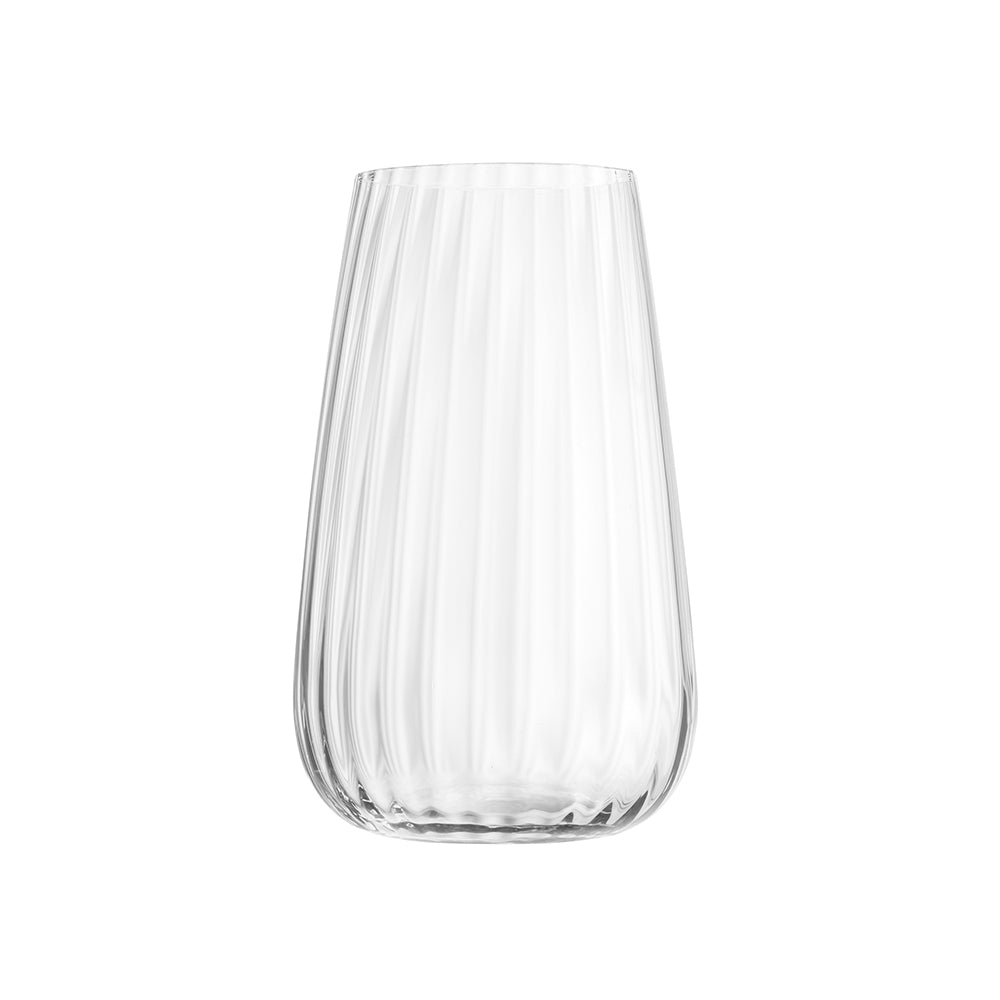 Optica Large Stemless 570ml 4 pack