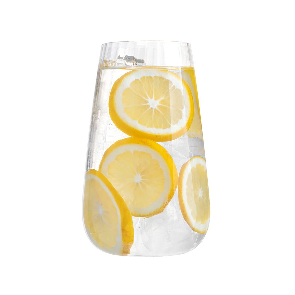 Optica Large Stemless 570ml 4 pack