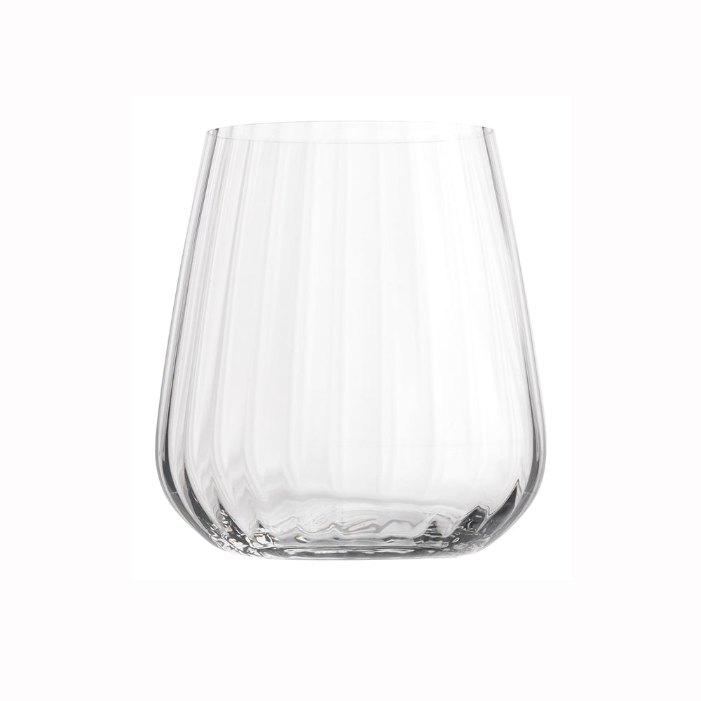 Optica Small Stemless 450ml 4 pack