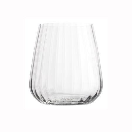 Stemless Glasses