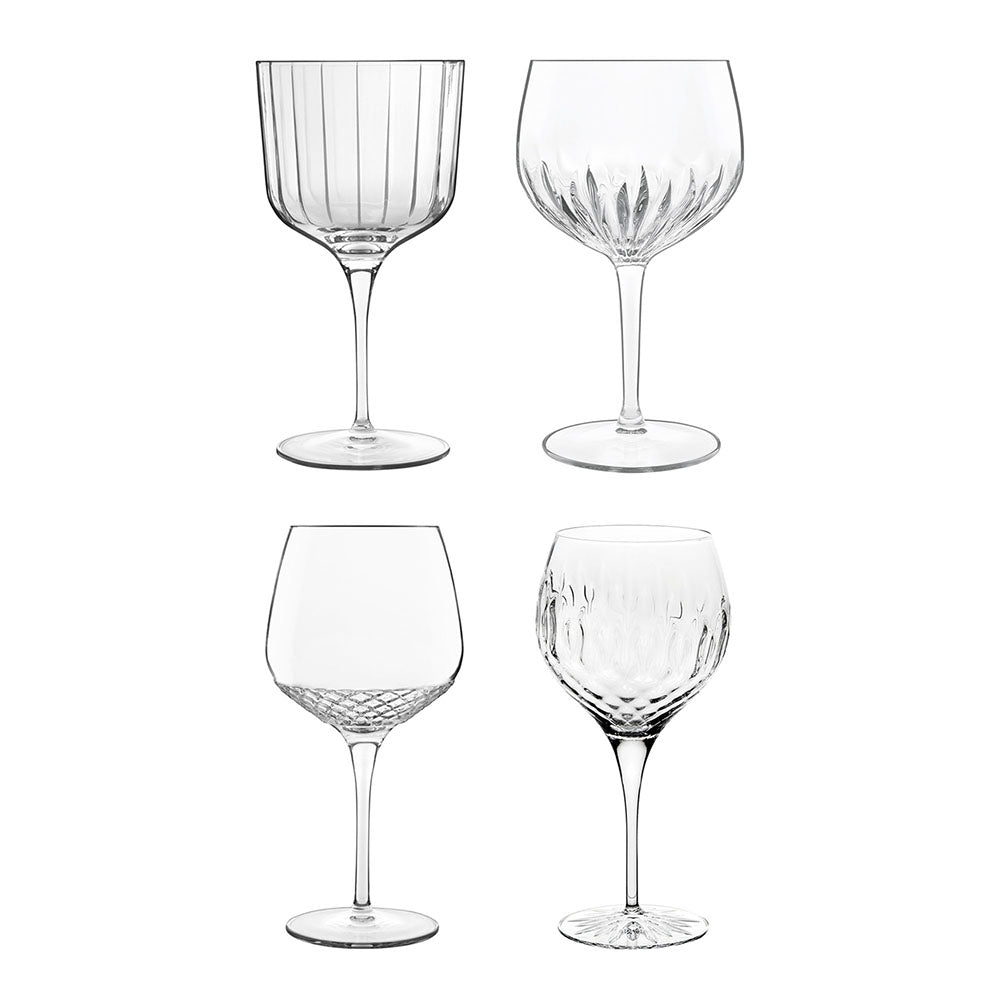 Mixed Gin Set 4 pack