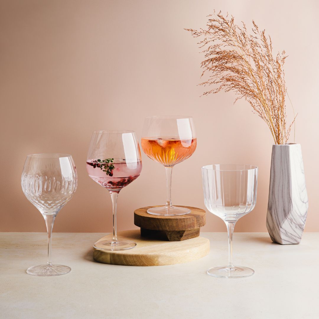 Mixed Gin Set 4 pack