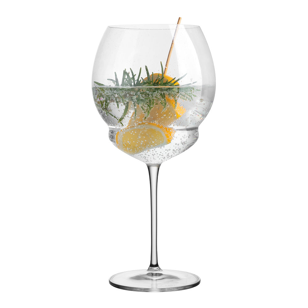 Backdoor 20's Gin & Tonic 800ml Set of 4