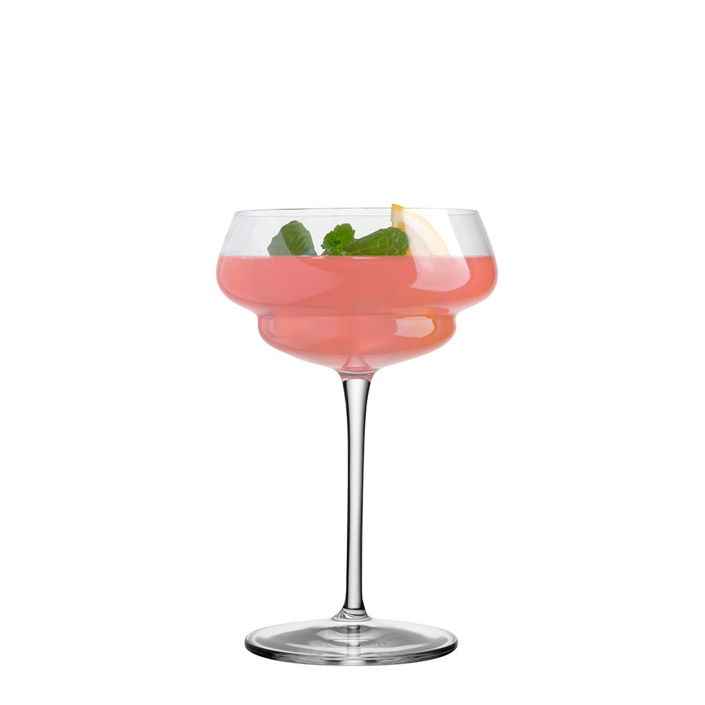 Backdoor 20's Great Gatsby 300ml Set of 6