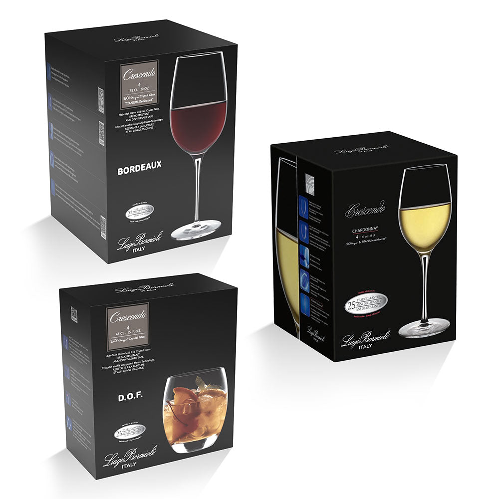 CRESCENDO STARTER SET 12
