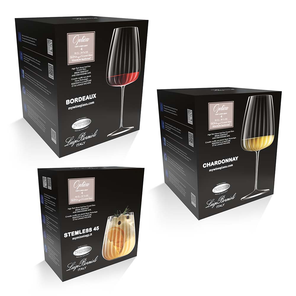 OPTICA STARTER SET 12