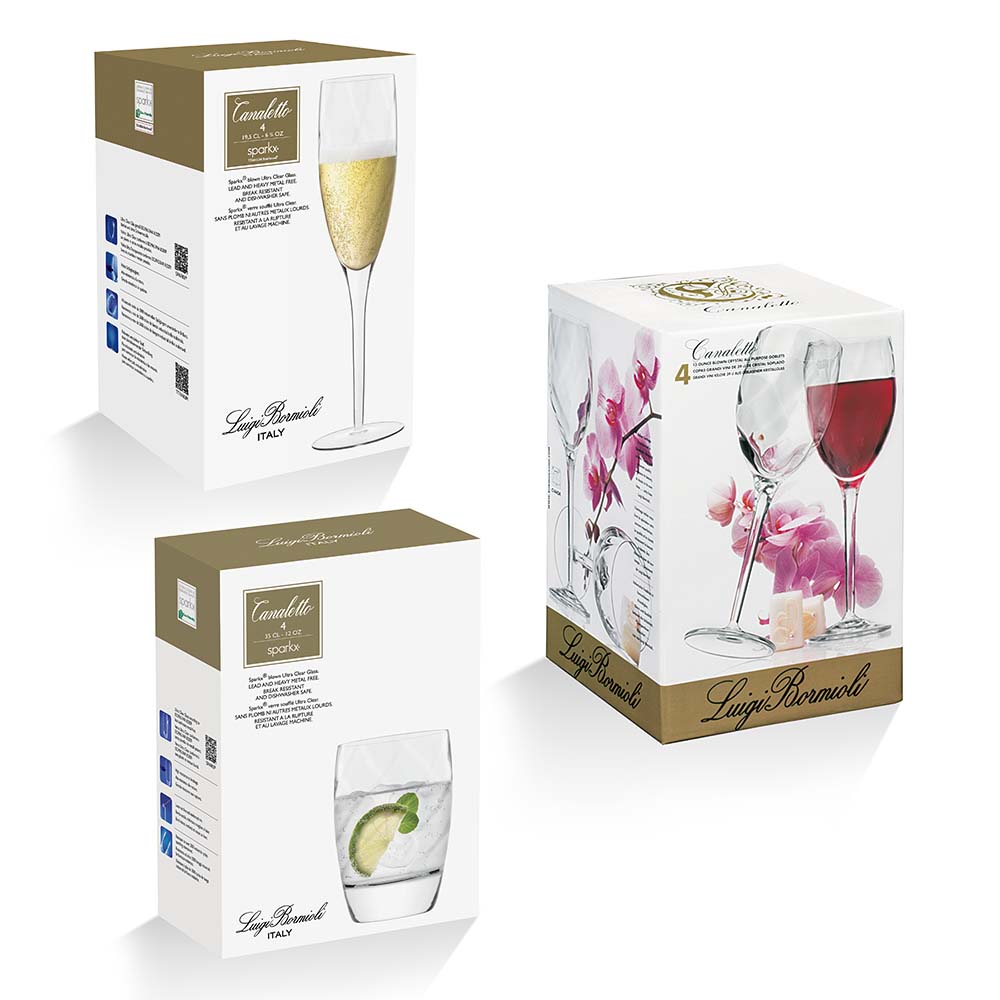 CANALETTO STARTER SET 12
